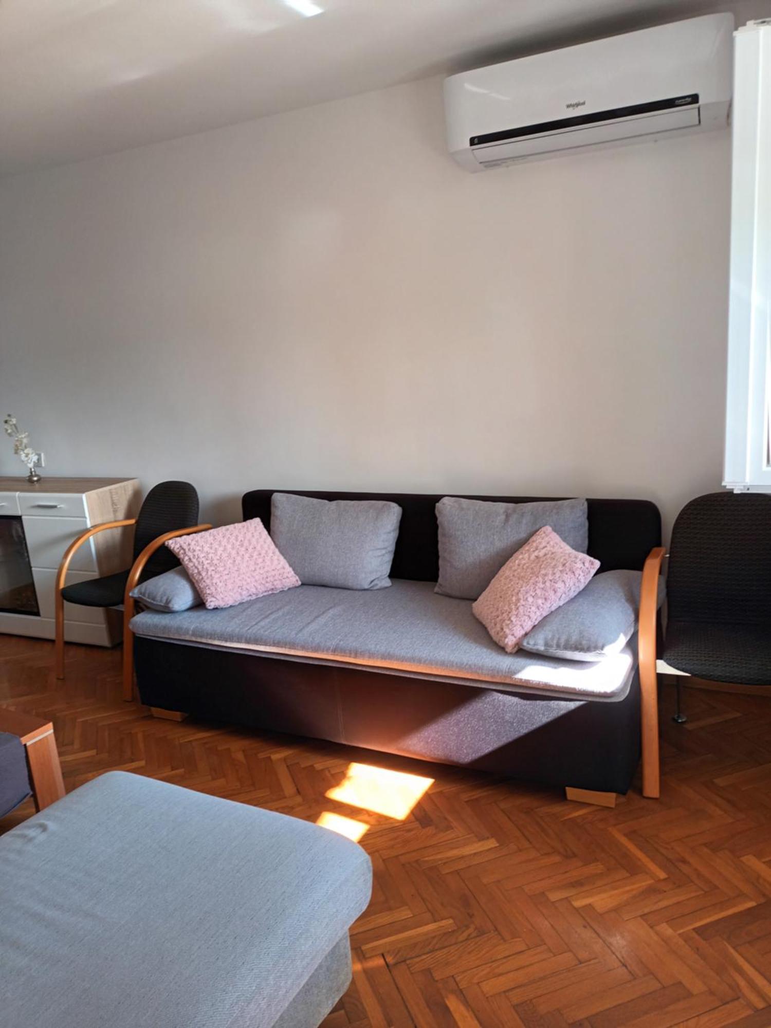 Apartment Magdic Brzac Exterior foto